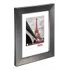 Hama Paris vienas fotogrāfijas rāmītis, pelēks