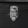 Hama 00181436 uzglabāšanas nesēju futrālis Microgroove plašu futrālis Melns