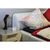Analogais pulkstenis Hama Elegance Pro balts