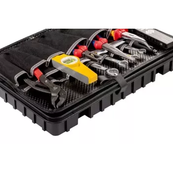 Instrumentu kārbas piederumu organizators Parat 598020161, platums 460 mm, dziļums 96 mm, augstums 310 mm
