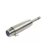 Kabeļu savienotāja adapteris Omnitronic 30226400