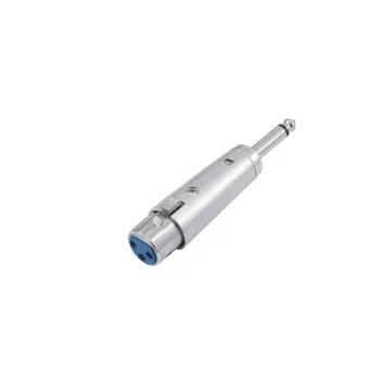 Kabeļu savienotāja adapteris Omnitronic 30226400