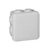 Legrand 092012 elektriskais sadales kārba Plastmasa