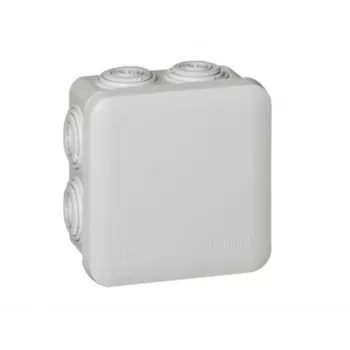 Legrand 092012 elektriskais sadales kārba Plastmasa