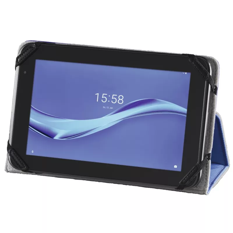 Hama Strap 27,9 cm (11 collu) Folio Blue