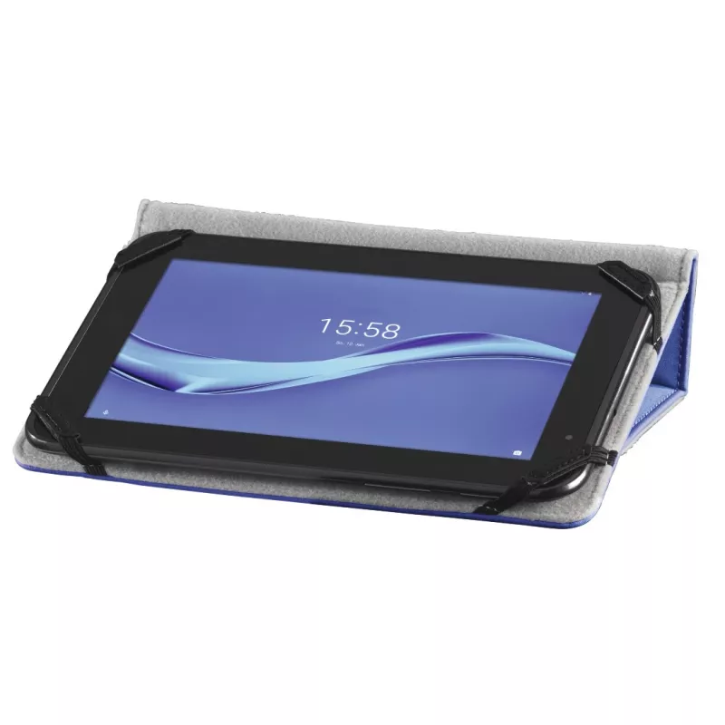Hama Strap 27,9 cm (11 collu) Folio Blue