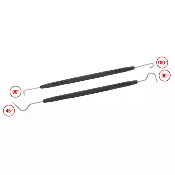 Mehānikas instrumentu komplekts KS Tools 550.1040