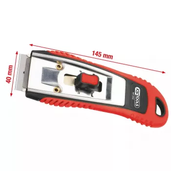 Rokas skrāpis KS Tools 907.2242