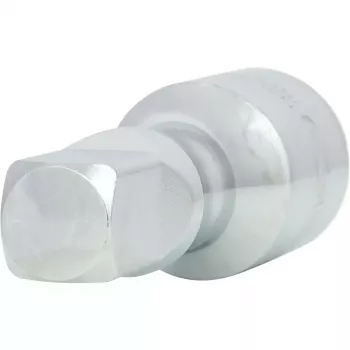 Pagarinātājs KS Tools 911.3402-E Hroma-vanādija tērauds 100 mm