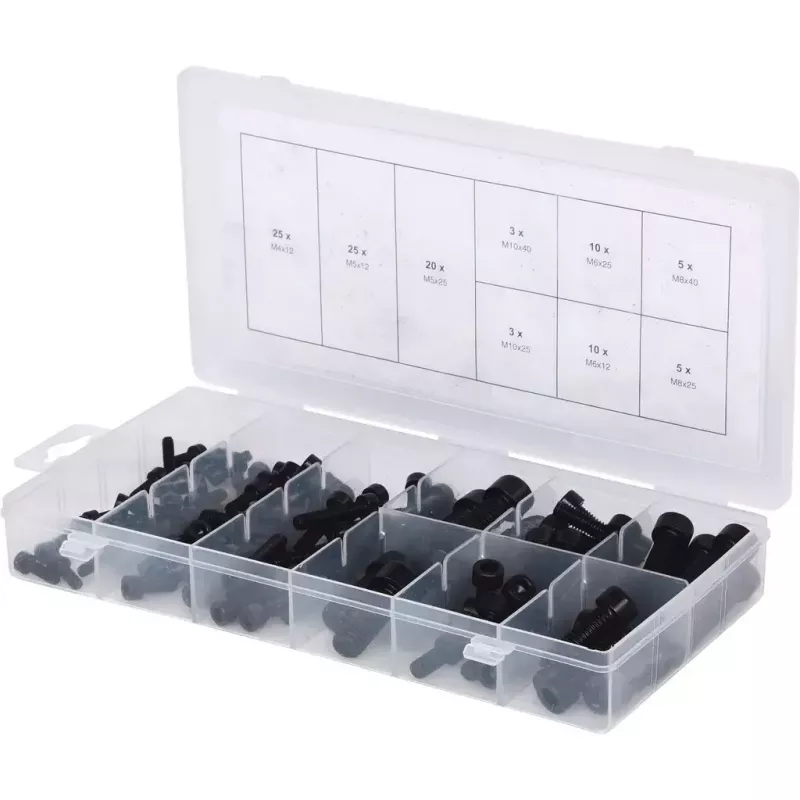 Skrūve/bultskrūve KS Tools 970.0390