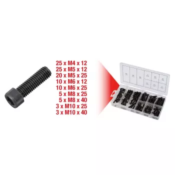 Skrūve/bultskrūve KS Tools 970.0390