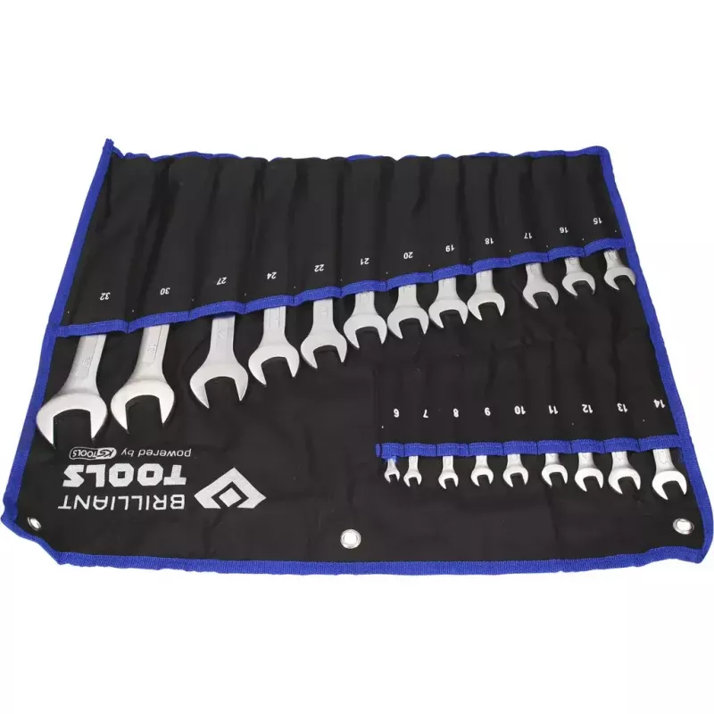 Kombinētā uzgriežņatslēga Brilliant Tools BT011021