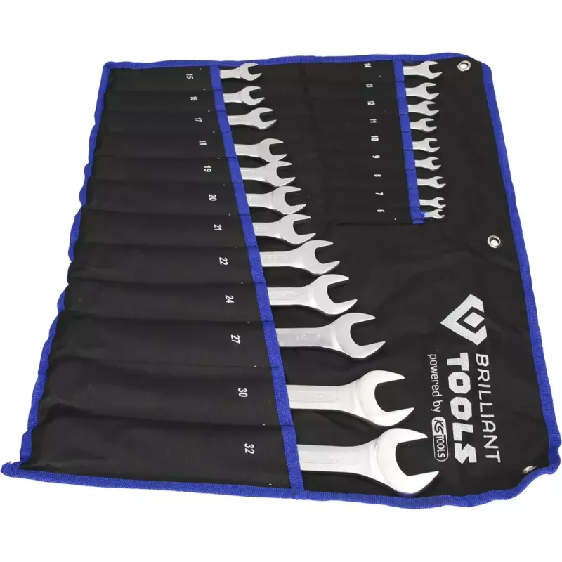 Kombinētā uzgriežņatslēga Brilliant Tools BT011021