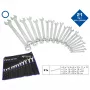 Kombinētā uzgriežņatslēga Brilliant Tools BT011021