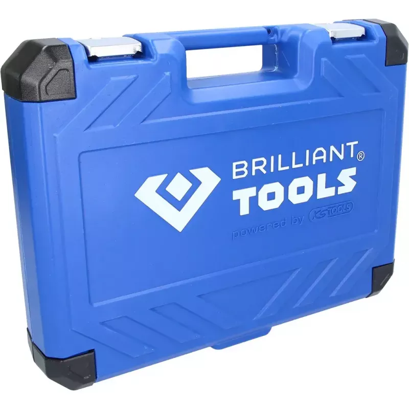 Uzgriežņu atslēgu komplekts Brilliant Tools BT022026