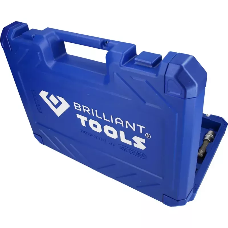 Uzgriežņu atslēgu komplekts Brilliant Tools BT022026