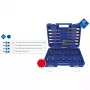 Uzgriežņu atslēgu komplekts Brilliant Tools BT022026