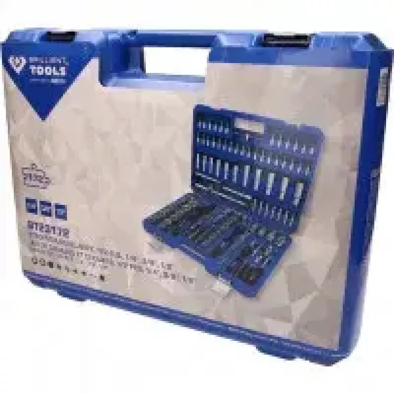 Uzgriežņu atslēgu komplekts Brilliant Tools BT023172