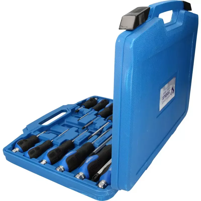 Manuālais skrūvgriežu komplekts Brilliant Tools BT034012