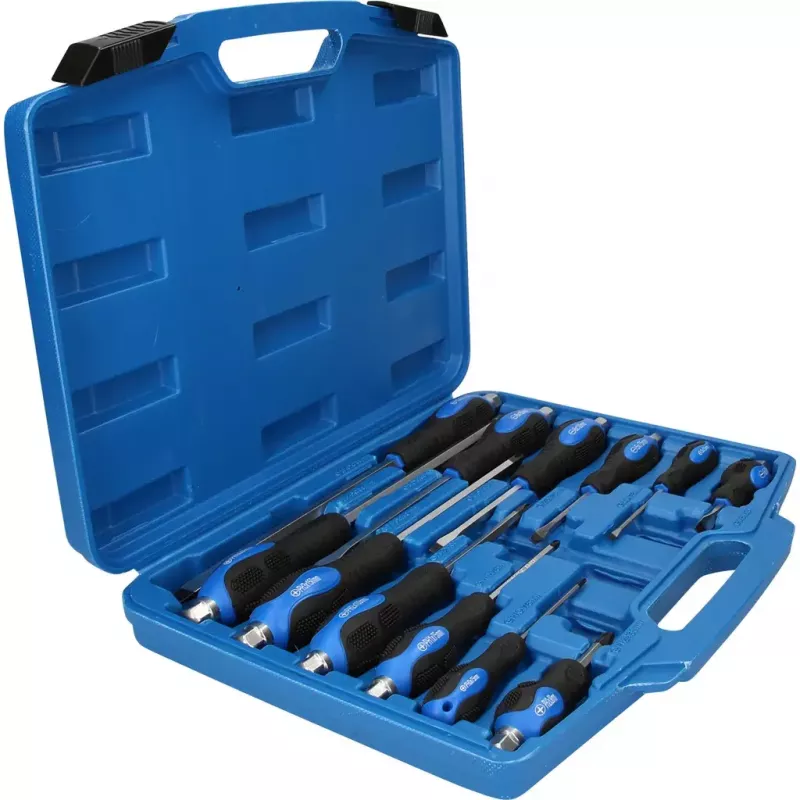 Manuālais skrūvgriežu komplekts Brilliant Tools BT034012