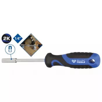 Uzgriežņatslēga Brilliant Tools BT035900