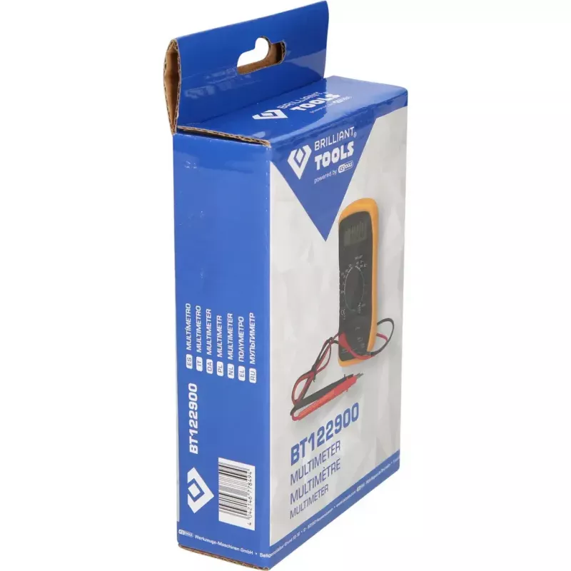 transportlīdzekļu remonts/apkope Brilliant Tools BT122900