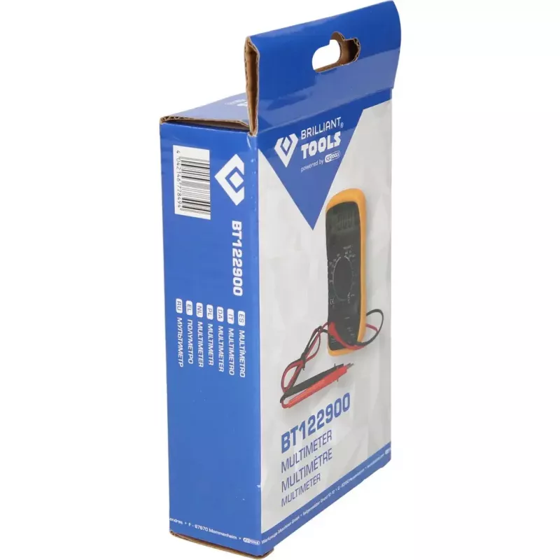 transportlīdzekļu remonts/apkope Brilliant Tools BT122900