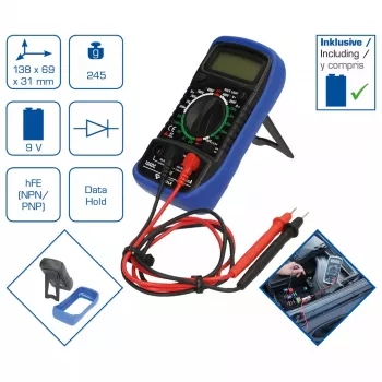 transportlīdzekļu remonts/apkope Brilliant Tools BT122900