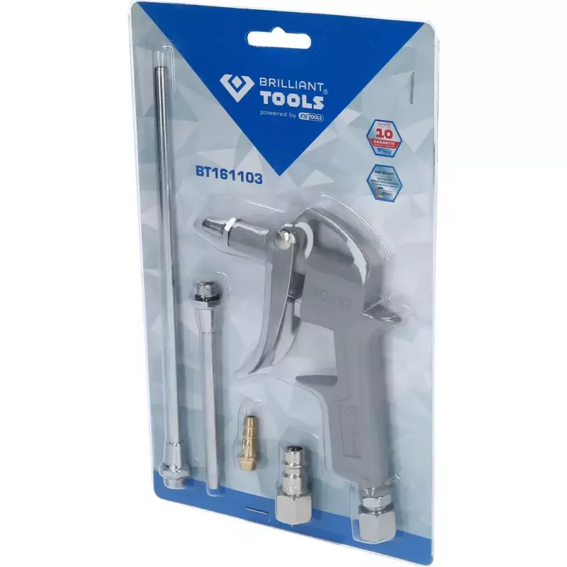 Pneimokompresora piederums Brilliant Tools BT161103