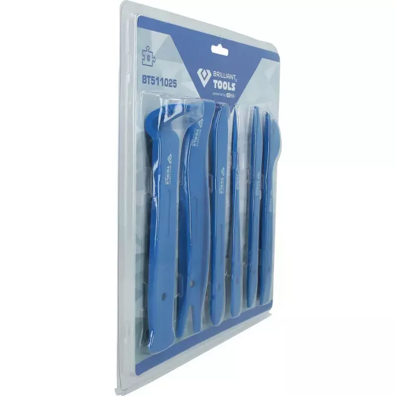 Transportlīdzekļu remonta un apkopes rīks Brilliant Tools BT511025 Svars 244 g