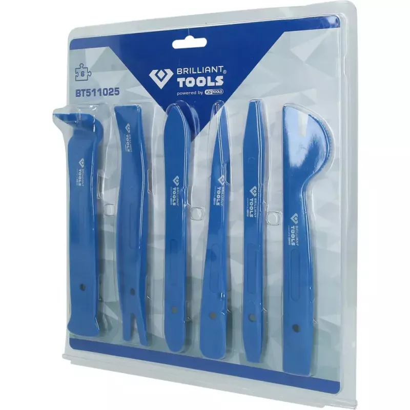 Transportlīdzekļu remonta un apkopes rīks Brilliant Tools BT511025 Svars 244 g