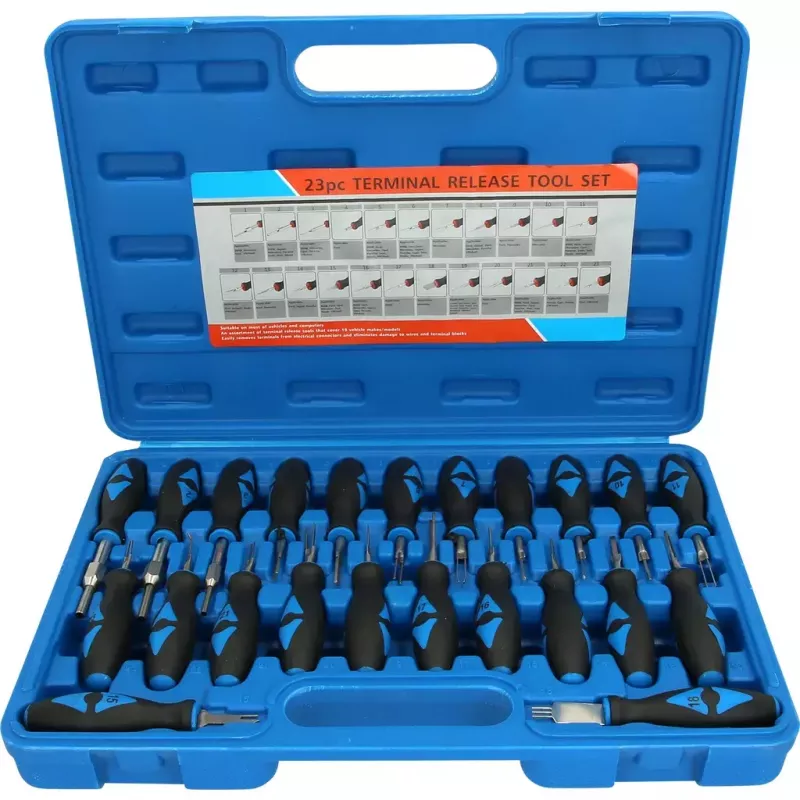 Transportlīdzekļu remonta/apkopes instruments Brilliant Tools BT511100