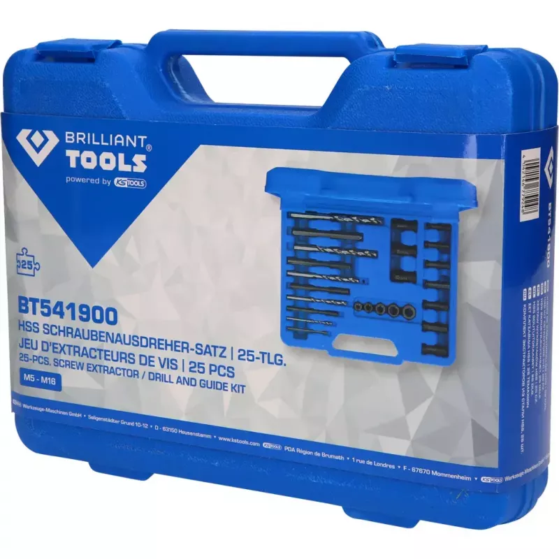 transportlīdzekļu remonts un apkope Brilliant Tools BT541900 720 g