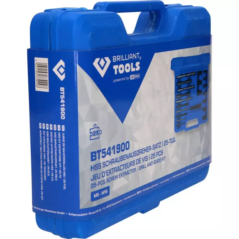transportlīdzekļu remonts un apkope Brilliant Tools BT541900 720 g