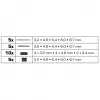 transportlīdzekļu remonts un apkope Brilliant Tools BT541900 720 g