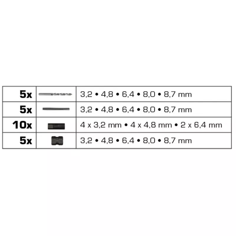 transportlīdzekļu remonts un apkope Brilliant Tools BT541900 720 g