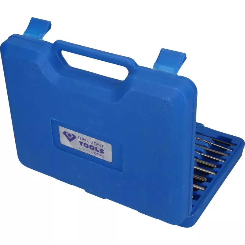 transportlīdzekļu remonts un apkope Brilliant Tools BT541900 720 g