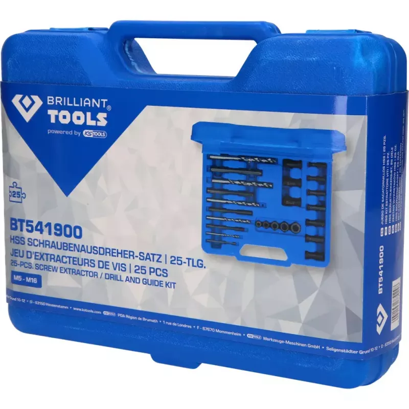 transportlīdzekļu remonts un apkope Brilliant Tools BT541900 720 g