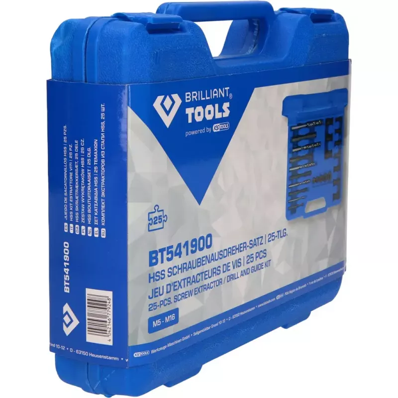 transportlīdzekļu remonts un apkope Brilliant Tools BT541900 720 g