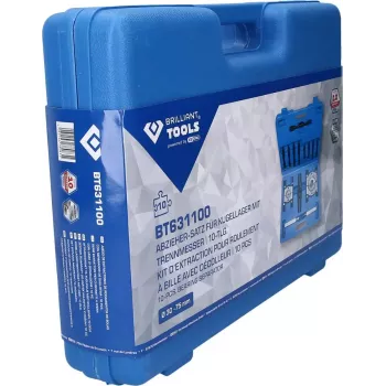 Hidrauliskais domkrats Brilliant Tools BT631100