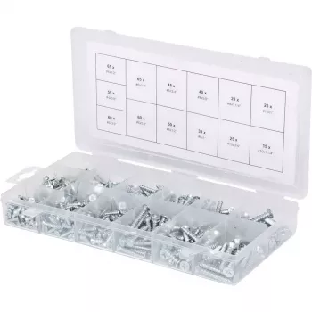 Skrūvju/skrūvju komplekts KS Tools 970.0430