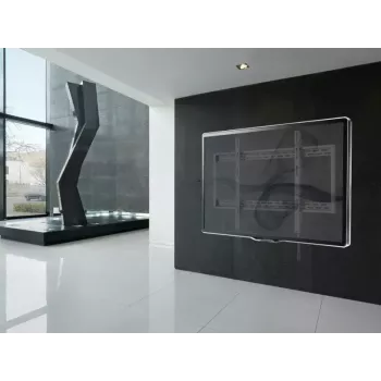 TV stiprinājums Reflecta 23091 2.54 m (100 collas) Melns
