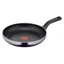 Universāla panna Tefal Resist D52606 Apaļa 28 cm Melna