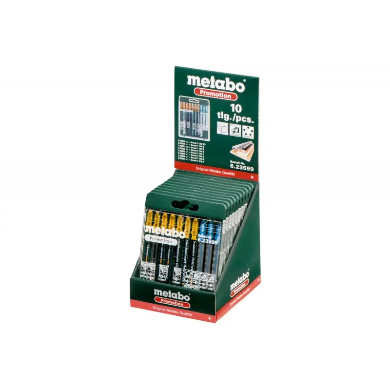 Finierzāģa asmens Metabo 623599000