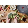 Tefal Healthy Chef G15019 Wok/Cepšanas panna Apaļa