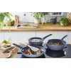 Tefal Healthy Chef G15019 Wok/Cepšanas panna Apaļa