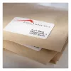 Pašlīmējošās printera etiķetes Avery LR3427-10 Baltas A4 80 etiķetes