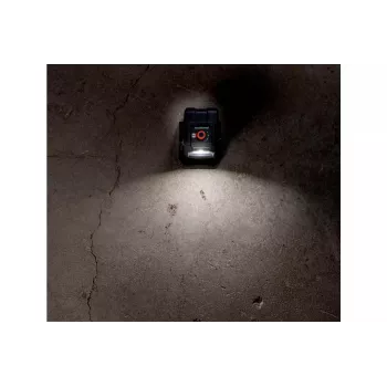 LED darba gaismeklis Metabo 601504850 BSA 12-18 Melns Zaļš IP54