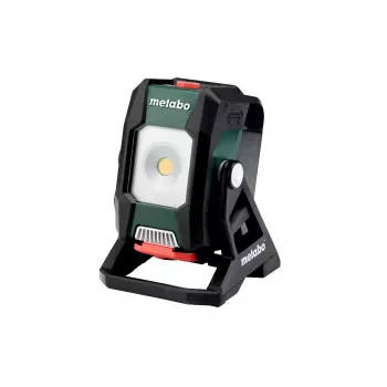 LED darba gaismeklis Metabo 601504850 BSA 12-18 Melns Zaļš IP54