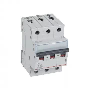 Legrand TX3 ķēdes pārtraucējs Miniatūrs ķēdes pārtraucējs B tips 3